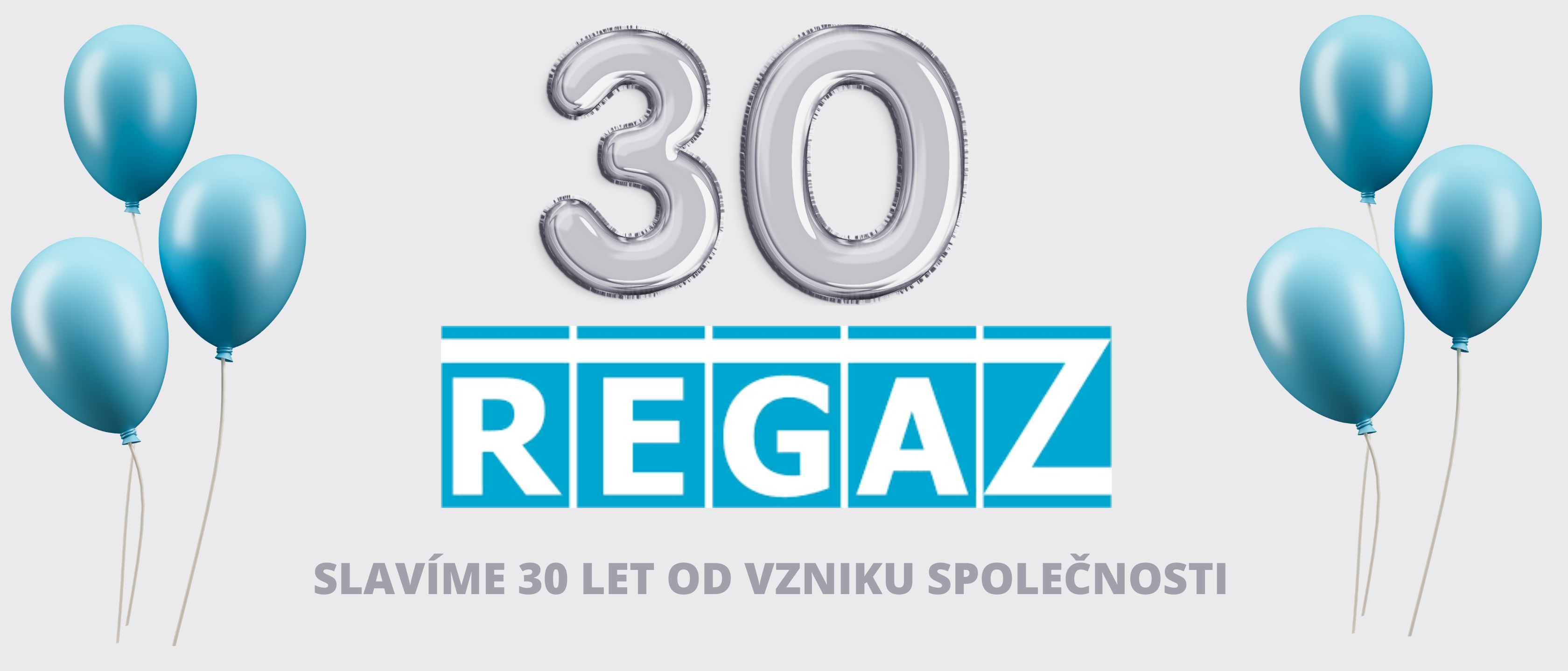 SLAVME 30 LET OD VZNIKU SPOLENOSTI !