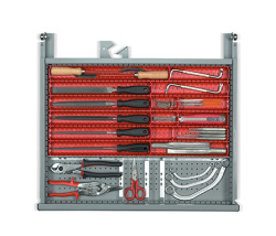 Dělení zásuvek 78x36 Eh (1431x726mm) Dělení zásuvek 78x36 Eh (1431x726mm)