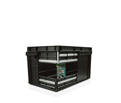 ESD systémy a boxy