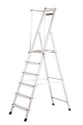 Plošinový žebřík Plošinový žebřík