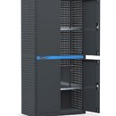 Skříň s křídlovými dveřmi LINEA391