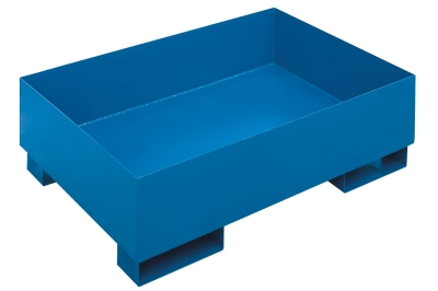 Záchytná vana bez roštu - lakovaná