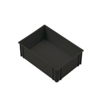 Dělící box pro stohovací boxy série Athena, Thema, s 1 buňkou - recyklát