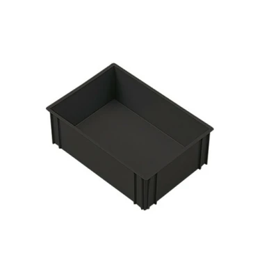 Dělící box pro stohovací boxy série Athena, Thema, s 1 buňkou - recyklát