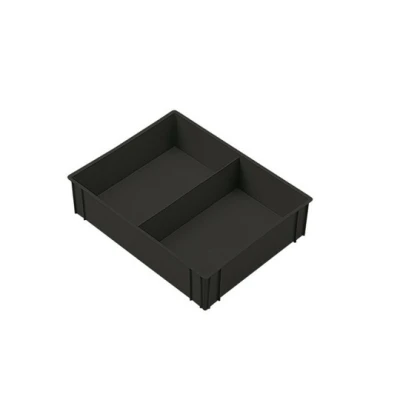 Dělící box pro ESD boxy série Athena, Thema, se 2 buňkami