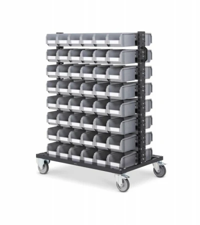 Vozík série BIN CART