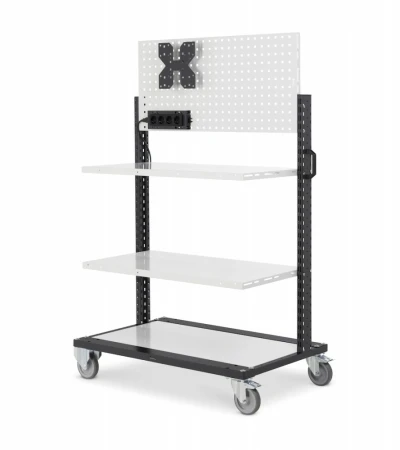 Vozík série BIN CART