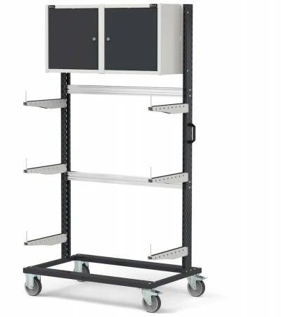 Vozík série BIN CART