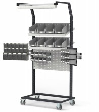 Vozík série BIN CART
