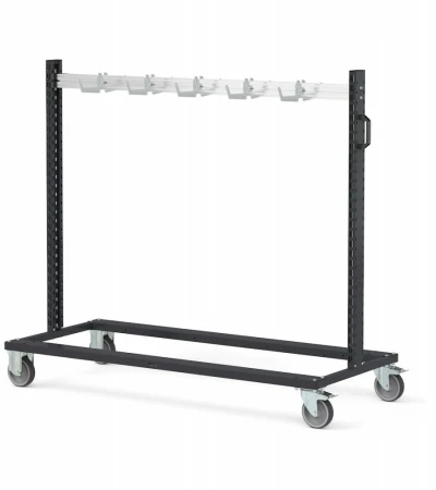 Vozík série BIN CART