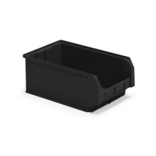 ESD zkosený stohovací box ESD zkosený stohovací box