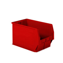 Zkosený stohovací box