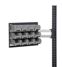 Otočné rameno s boxy série AIR