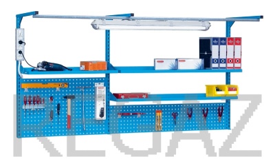 Zadní nádstavba š.2500mm Zadní nádstavba š.2500mm