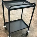 Vozík pro stohovací zásobníky a boxy