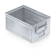 Kovový stohovací box
