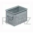 Kovový stohovací box