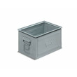 Kovový stohovací box