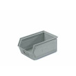 Zkosený kovový stohovací box