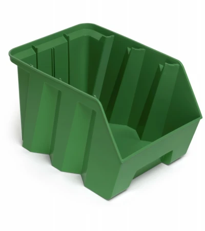 Zkosený stohovací AIR box