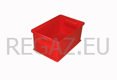Stohovací box série Zeus