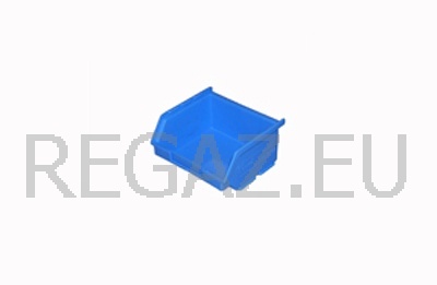 Zkosený stohovací box Zkosený stohovací box