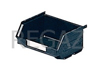ESD zkosený stohovací box