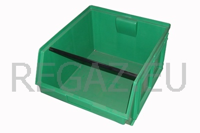 Zkosený stohovací box Zkosený stohovací box