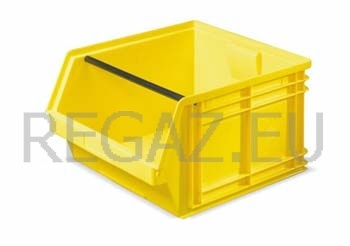 Zkosený stohovací box Zkosený stohovací box