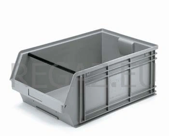 Zkosený stohovací box