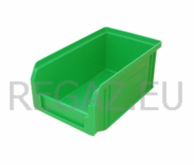 Zkosený stohovací box Zkosený stohovací box