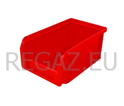 Zkosený stohovací box Zkosený stohovací box