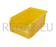 Zkosený stohovací box