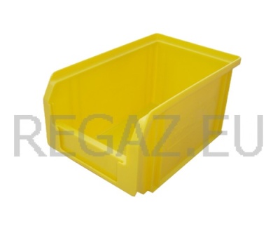 Zkosený stohovací box Zkosený stohovací box