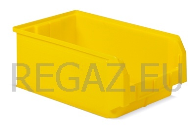 Zkosený stohovací box Zkosený stohovací box