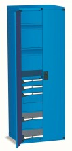 Skříň MASTER s křídlovými dveřmi