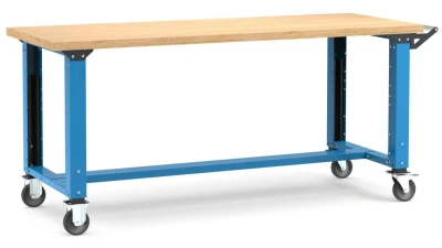 Pojízdný pracovní stůl MASTER PRO+