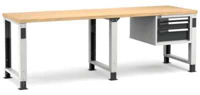 Pracovní stůl MASTER PRO+