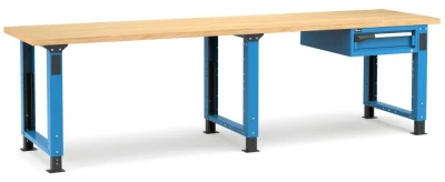 Pracovní stůl MASTER PRO+