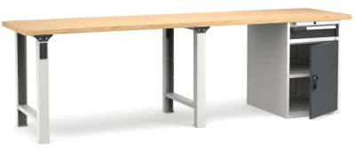Pracovní stůl MASTER PRO+