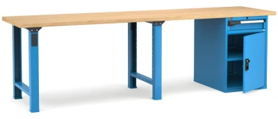 Pracovní stůl MASTER PRO+